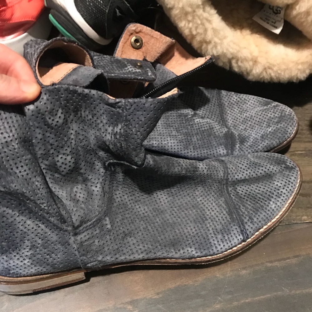 Women’s ankle boots